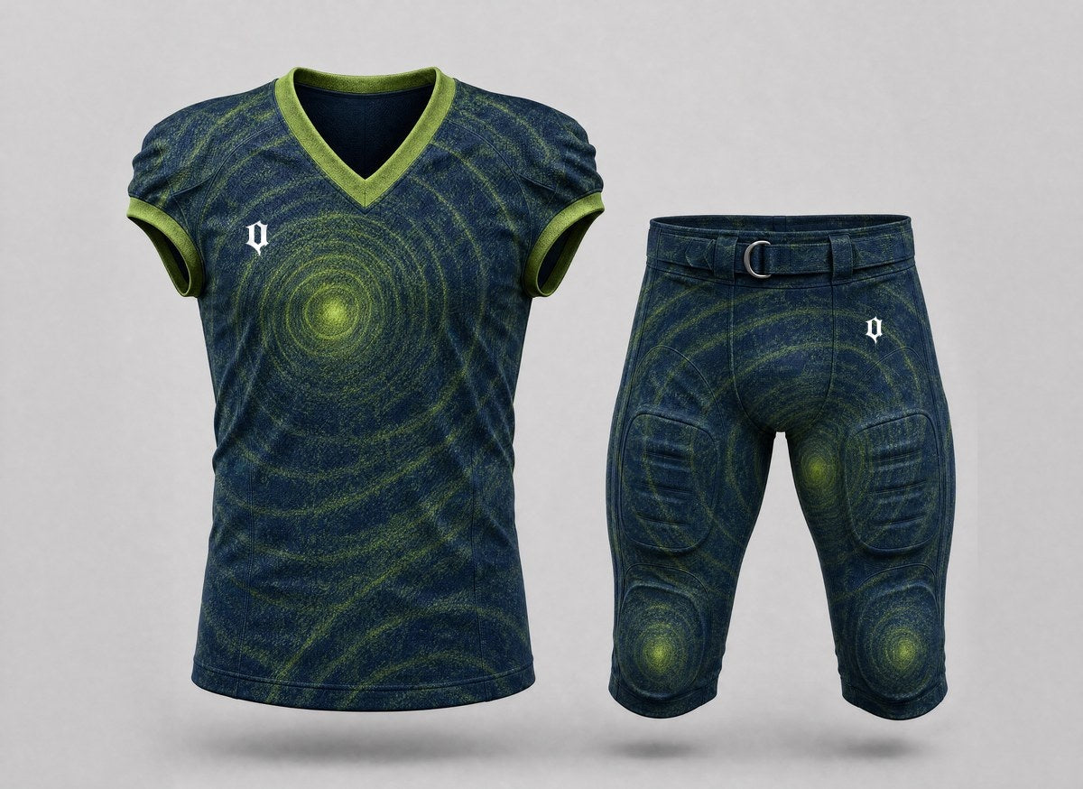 Sonar — Football Kit