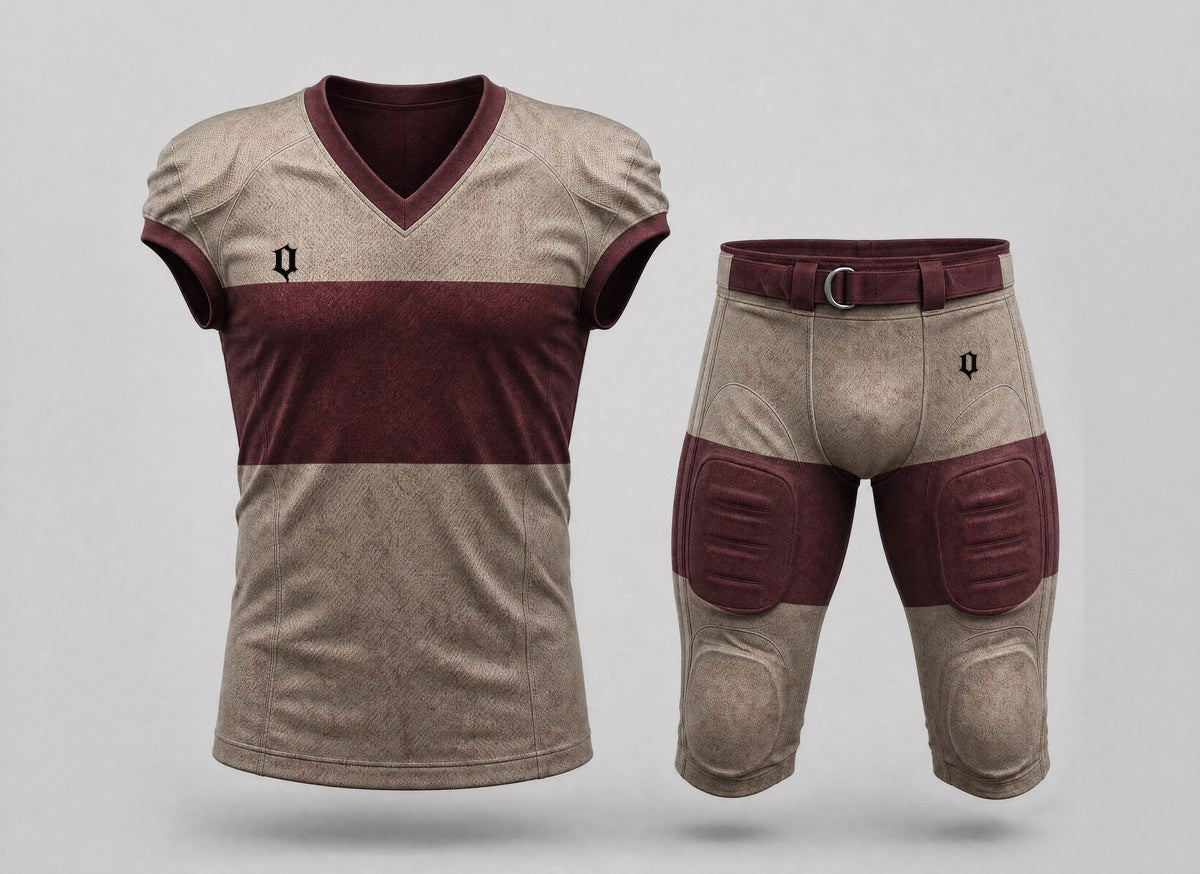 Chest Stripe — Football Kit