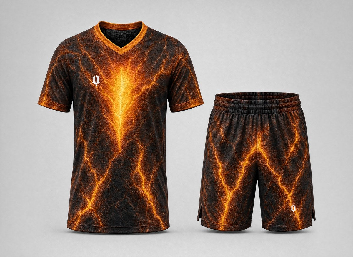 Chest Glow — Soccer Kit