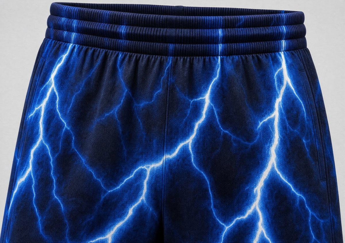 Lightning Bolt — Soccer Kit