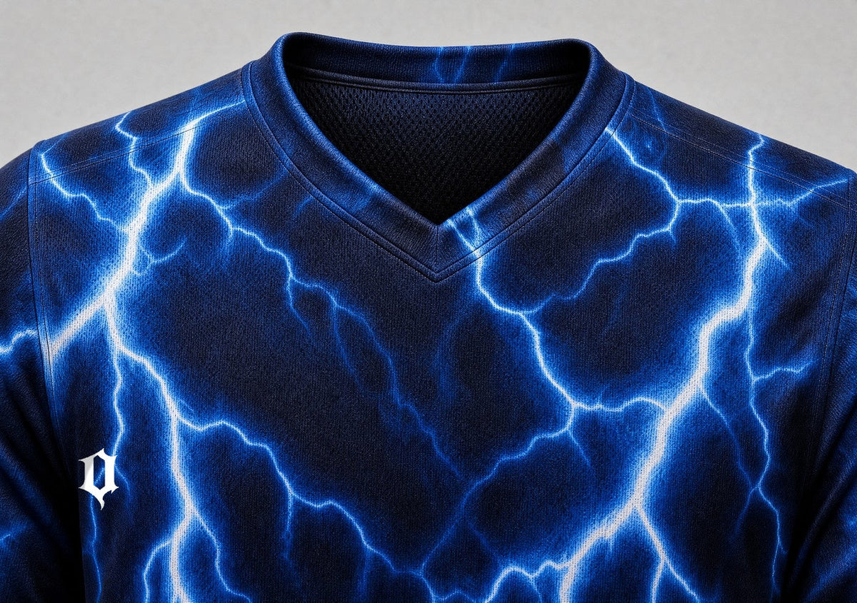Lightning Bolt — Soccer Kit
