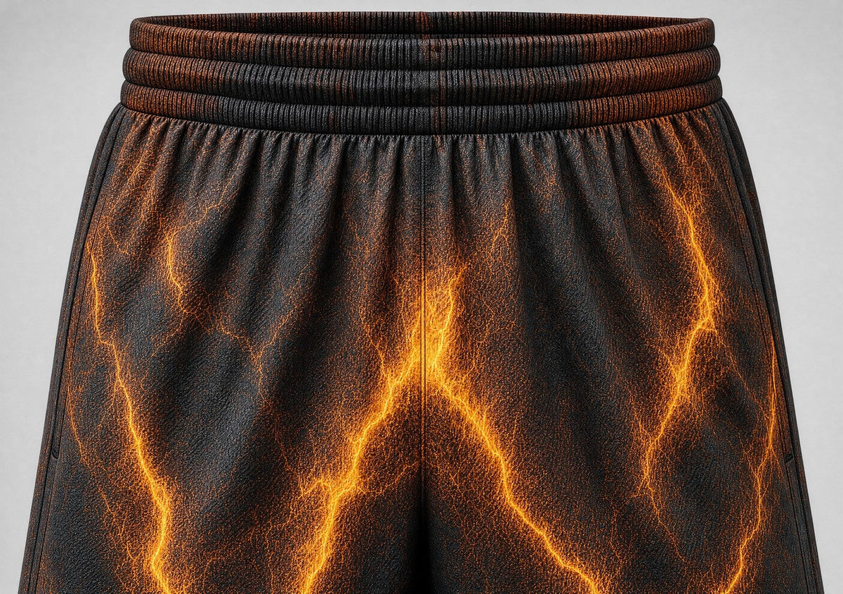 Chest Glow — Soccer Kit