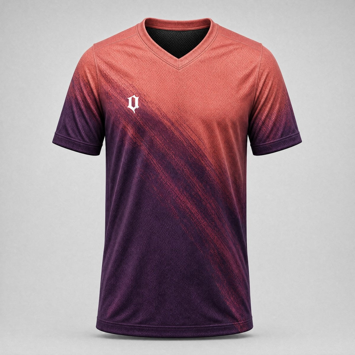 Diagonal Fade — Soccer Kit