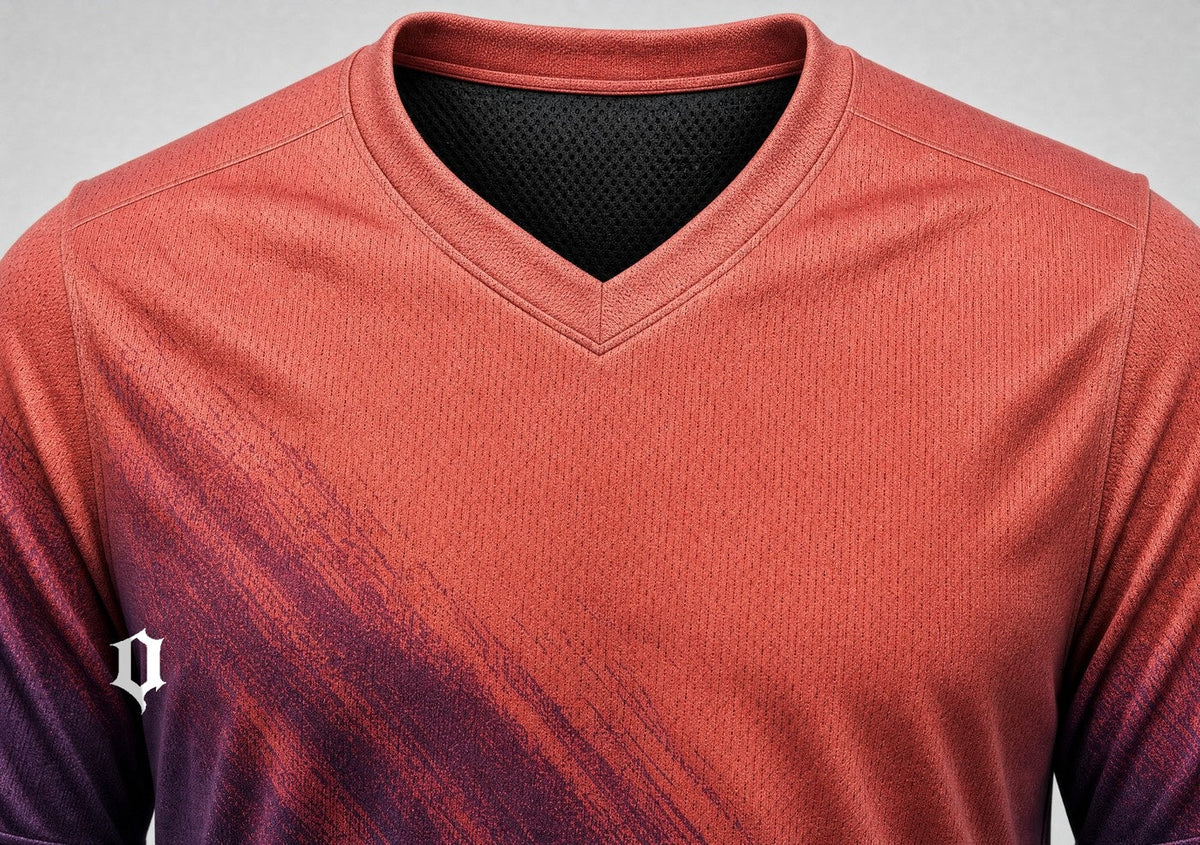 Diagonal Fade — Soccer Kit